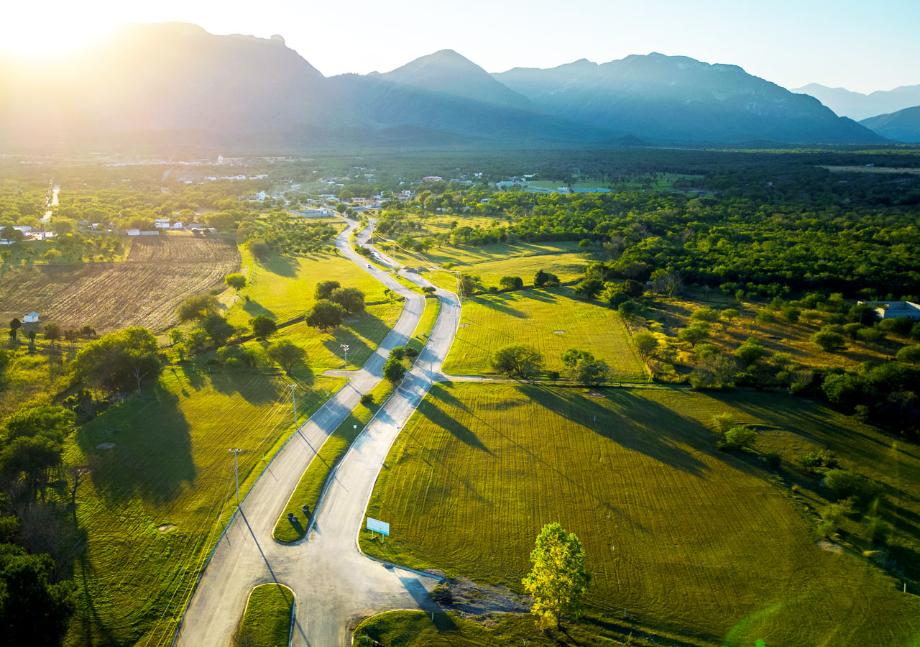 Imagen de terreno en venta en puerta dorada, cadereyta jiménez, nuevo león