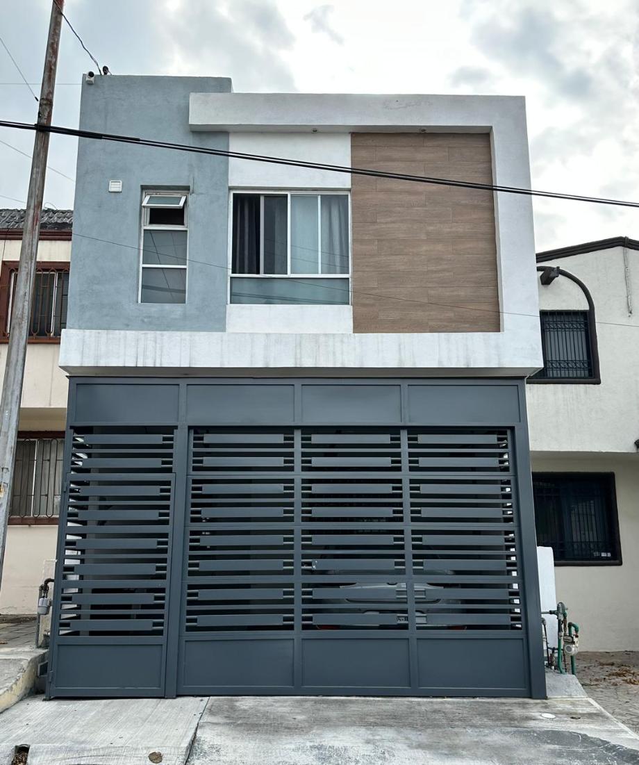 Imagen de casa en renta en villa las fuentes, monterrey, nuevo león