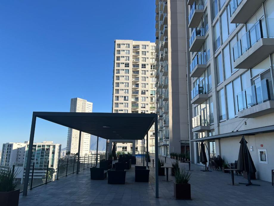 Imagen de departamento en venta en residencial dinastía, monterrey, nuevo león