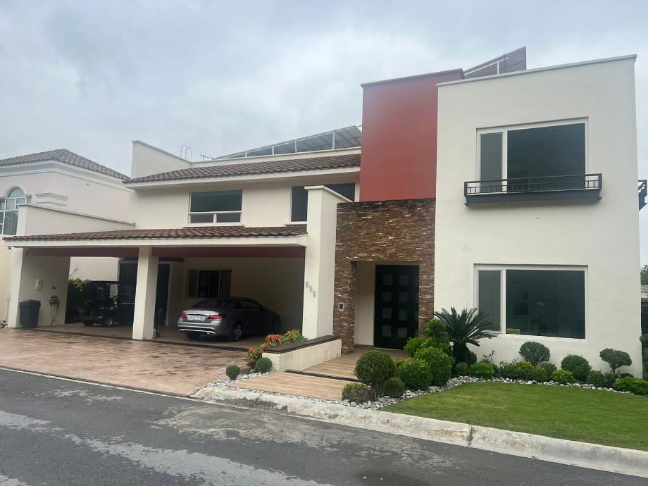 Imagen de casa en venta en residencial y club de golf la herradura, monterrey, nuevo león