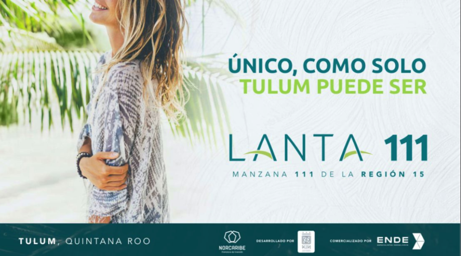 Imagen de terreno en venta en tulum centro, tulum, quintana roo