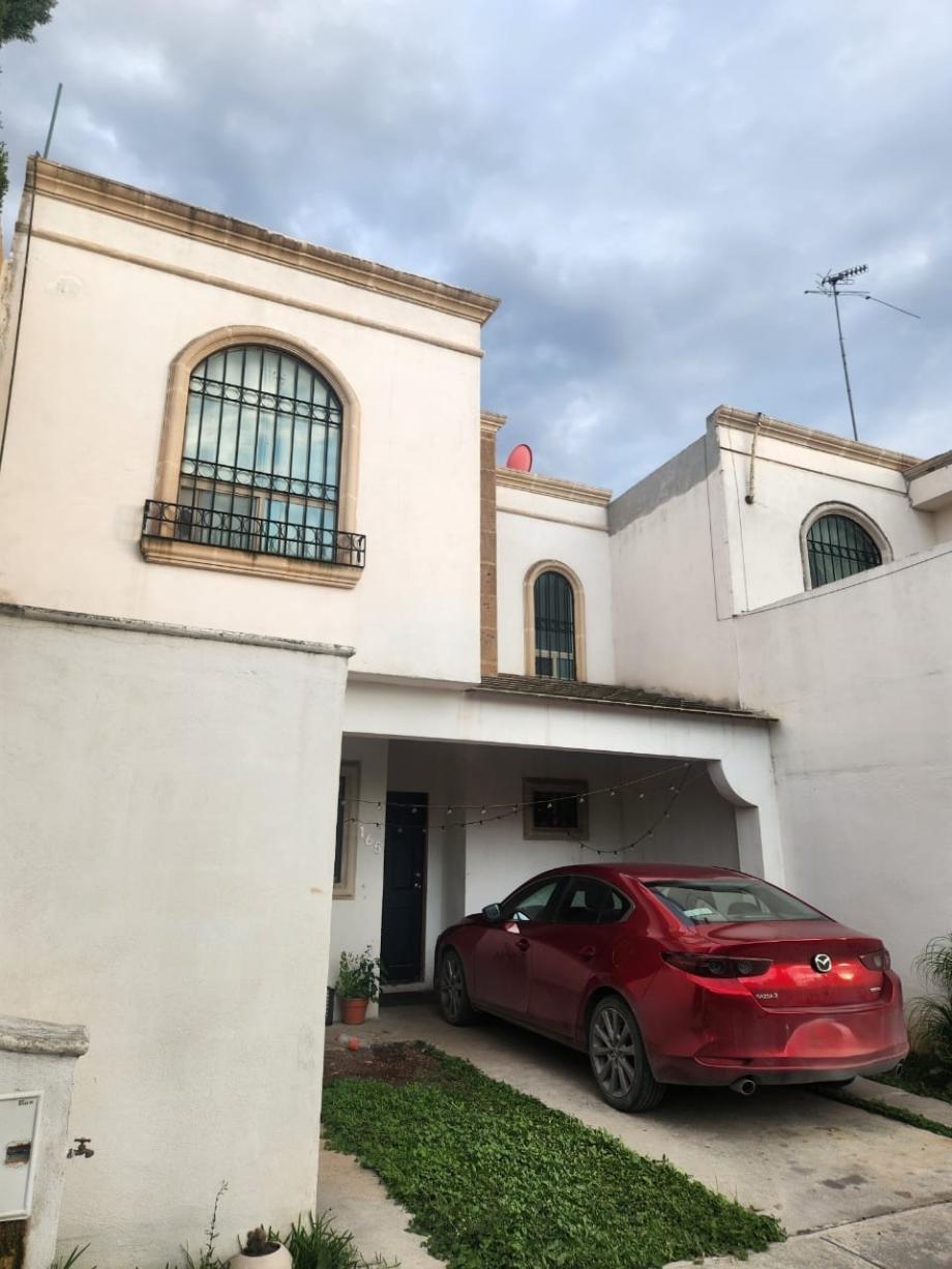 Imagen de casa en venta en real del sol, saltillo, coahuila de zaragoza