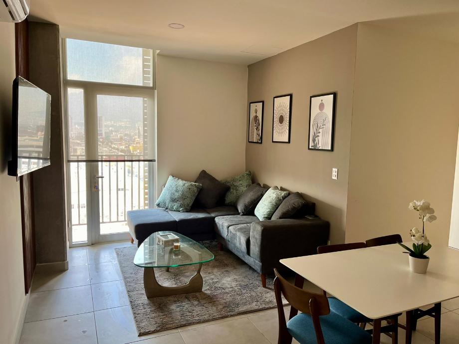 Imagen de departamento en renta en arena calzada, monterrey, nuevo león