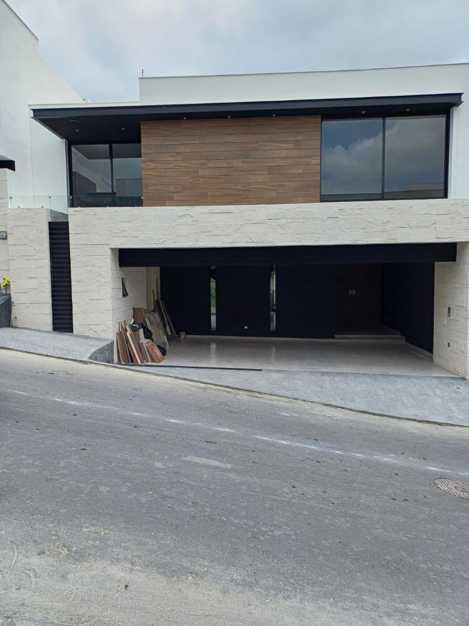 Imagen de casa en venta en castaños del vergel, monterrey, nuevo león