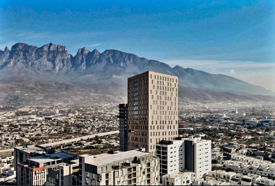 Imagen de departamento en venta en huasteca real, santa catarina, nuevo león