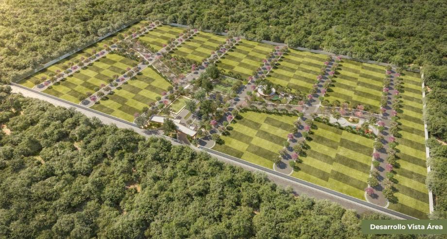 Imagen de terreno en venta en boscara, mérida, yucatán