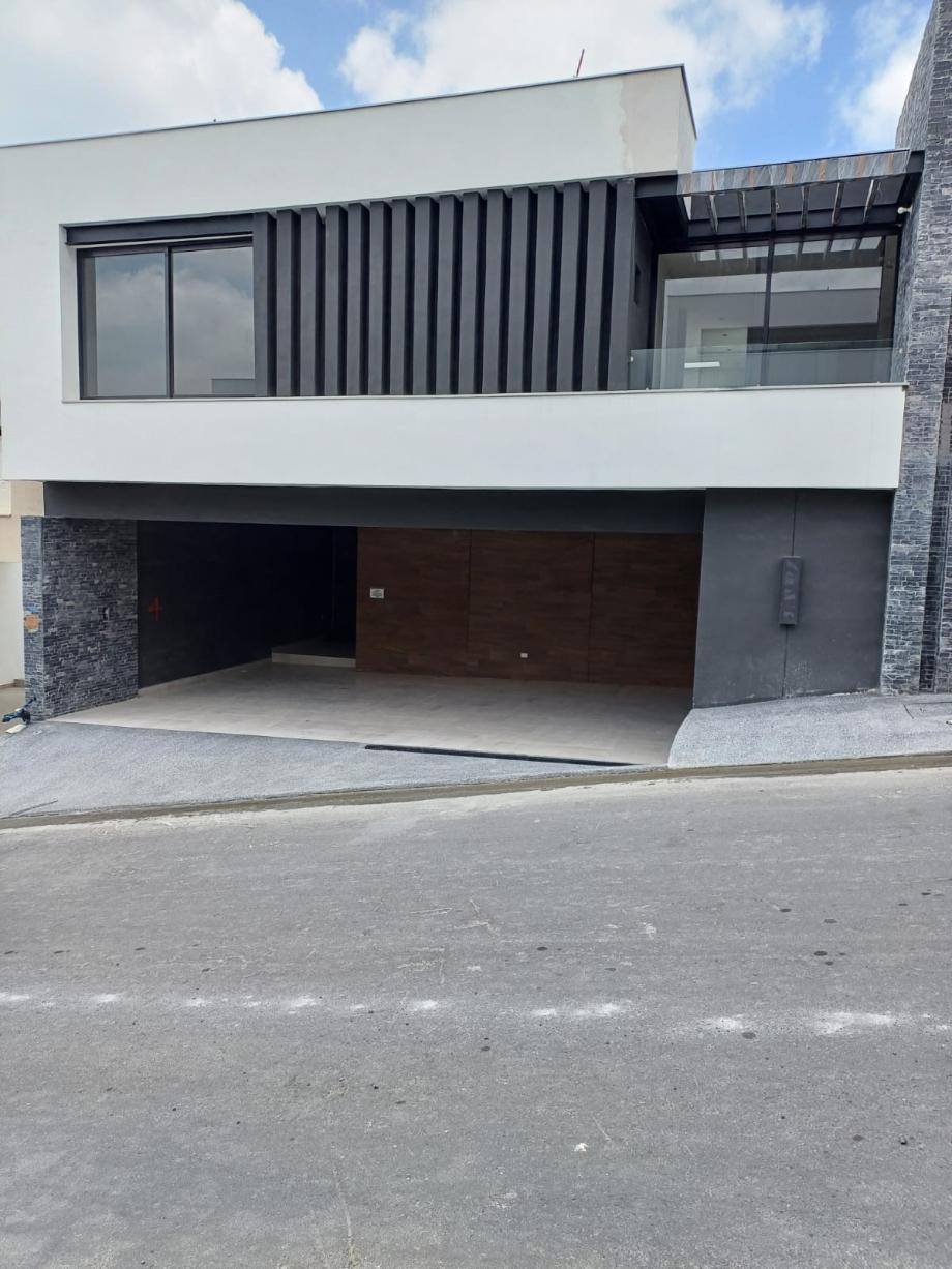 Imagen de casa en venta en castaños del vergel, monterrey, nuevo león