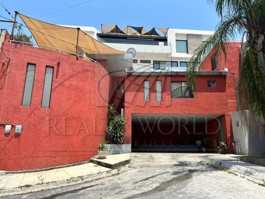 Imagen de casa en venta en lomas del campestre, san pedro garza garcía, nuevo león