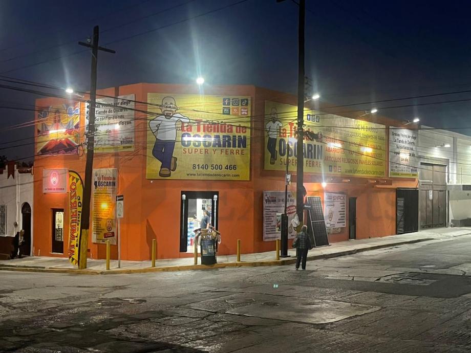 Imagen de bodega en venta en independencia, monterrey, nuevo león