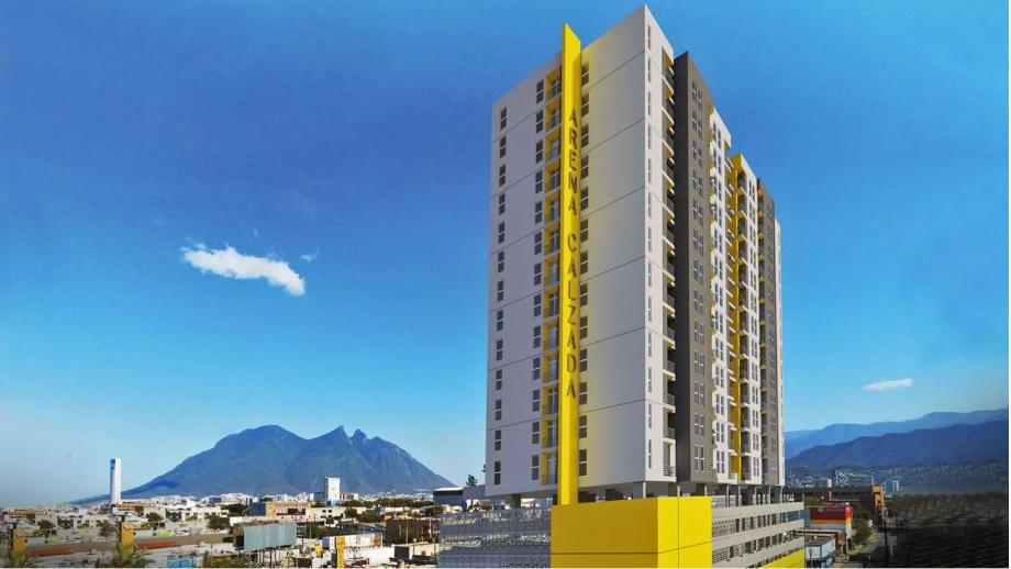 Imagen de departamento en venta en centro, monterrey, nuevo león