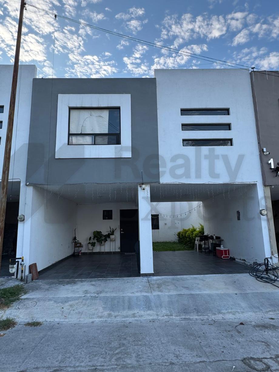 Imagen de casa en renta en privada 103, apodaca, nuevo león