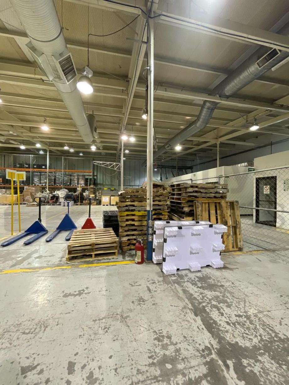 Imagen de bodega en renta en almacentro, apodaca, nuevo león