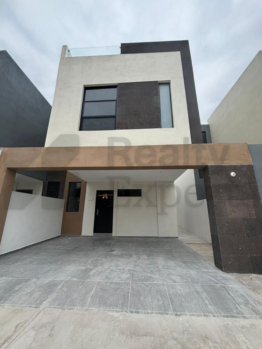 Imagen de casa en venta en los astures, apodaca, nuevo león