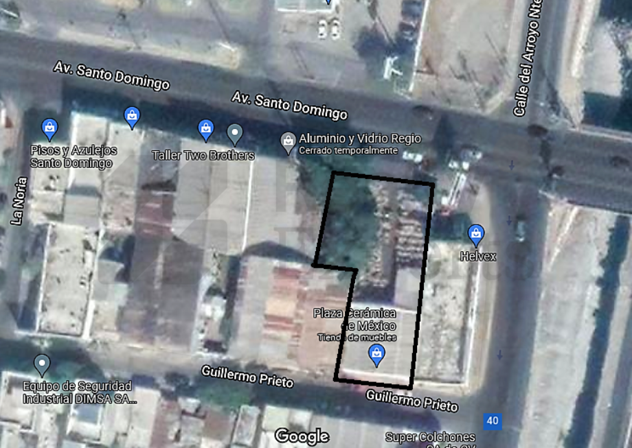 Imagen de bodega en venta en las puentes sector 4, san nicolás de los garza, nuevo león