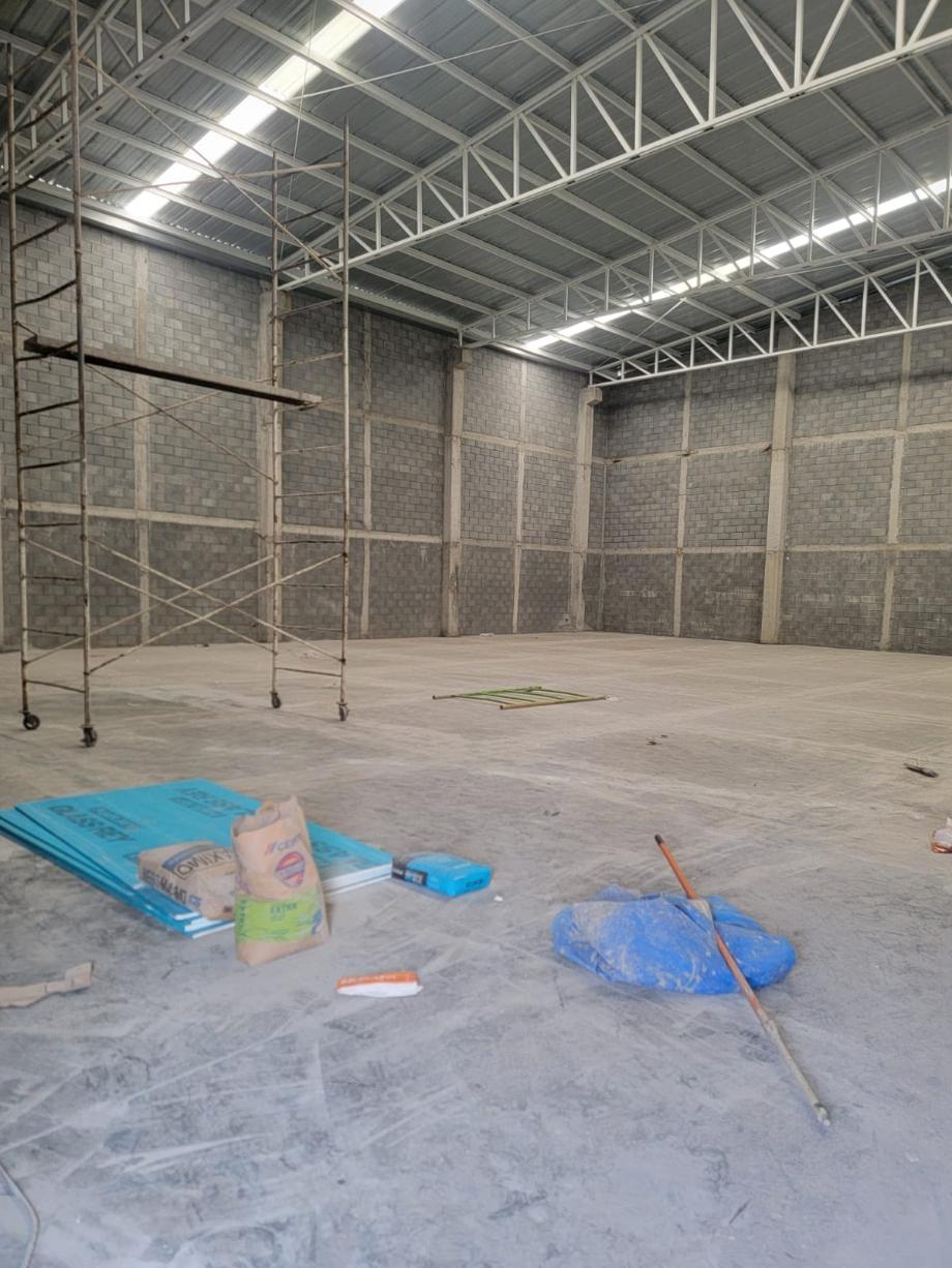 Imagen de bodega en venta en parque industrial escobedo, general escobedo, nuevo león