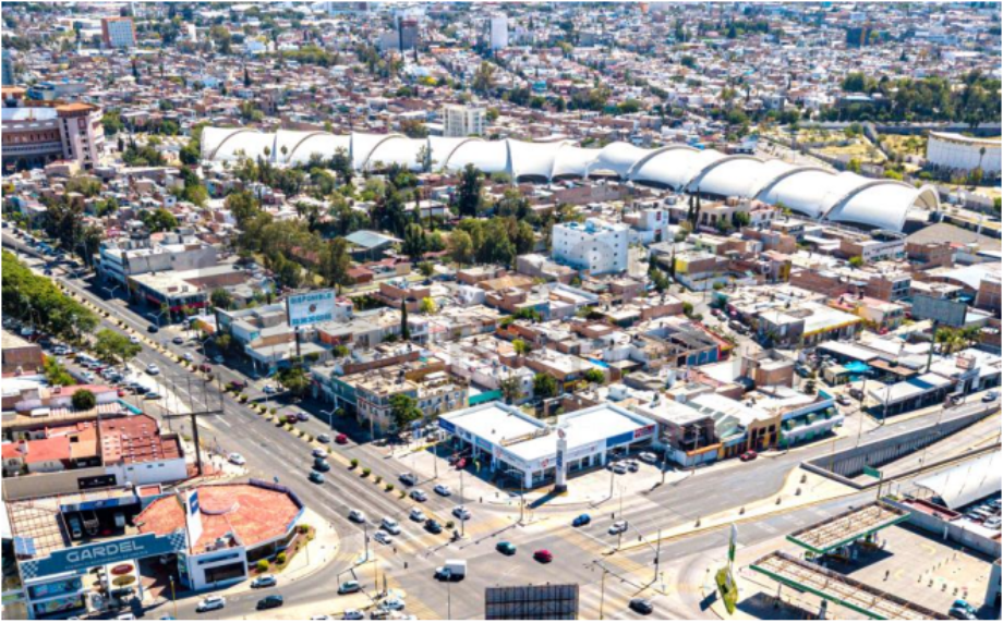 Imagen de local en renta en circunvalación poniente, aguascalientes, aguascalientes