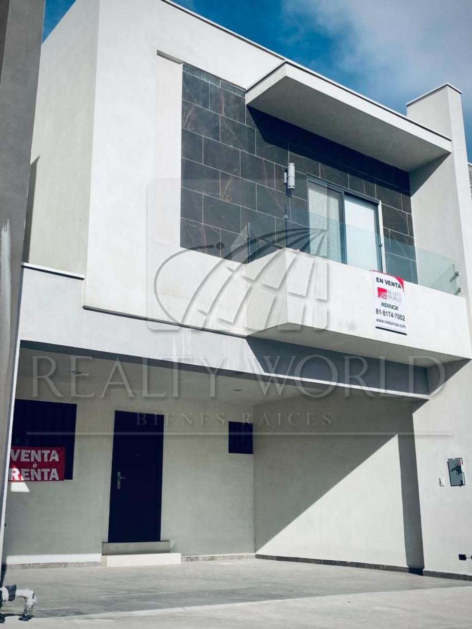 Imagen de casa en renta en montenova, garcía, nuevo león