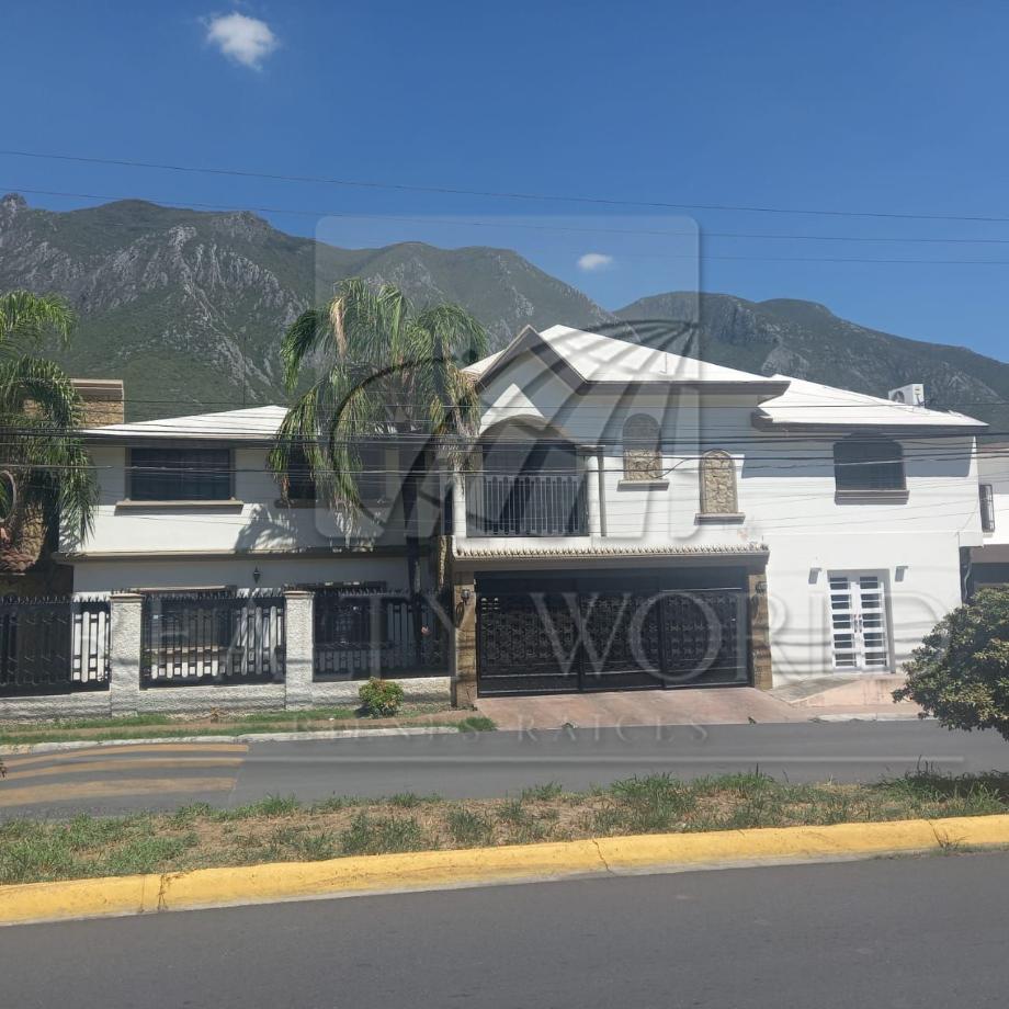 Imagen de casa en venta en lagos del bosque, monterrey, nuevo león