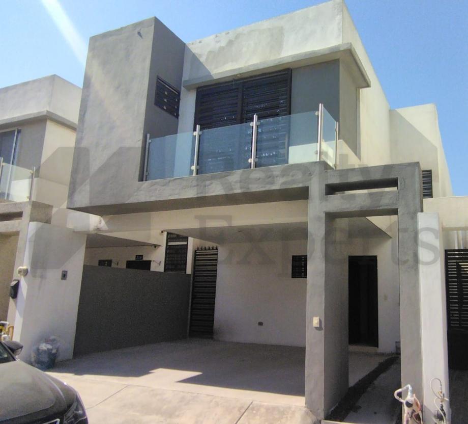 Imagen de casa en venta en cumbres andara, garcía, nuevo león