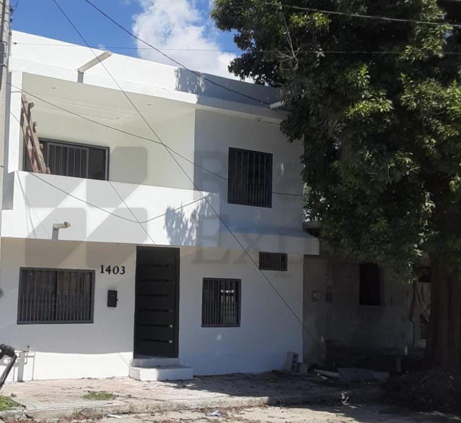 Imagen de casa en venta en villa de oriente, juárez, nuevo león