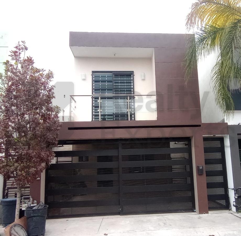 Imagen de casa en renta en nexxus residencial sector cristal, general escobedo, nuevo león