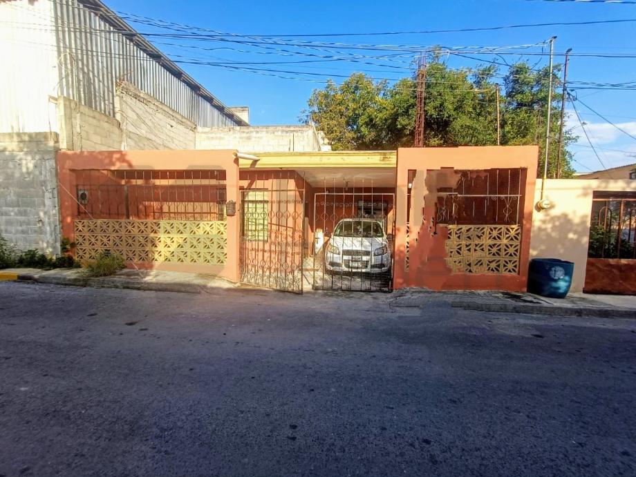 Imagen de casa en venta en veintiuno de enero, guadalupe, nuevo león