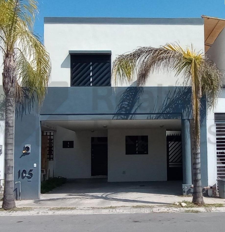 Imagen de casa en venta en maya, guadalupe, nuevo león