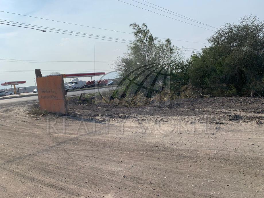 Imagen de terreno en renta en colectivo, salinas victoria, nuevo león