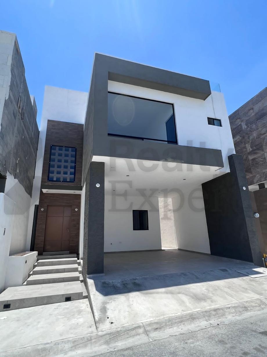 Imagen de casa en venta en santoral, garcía, nuevo león