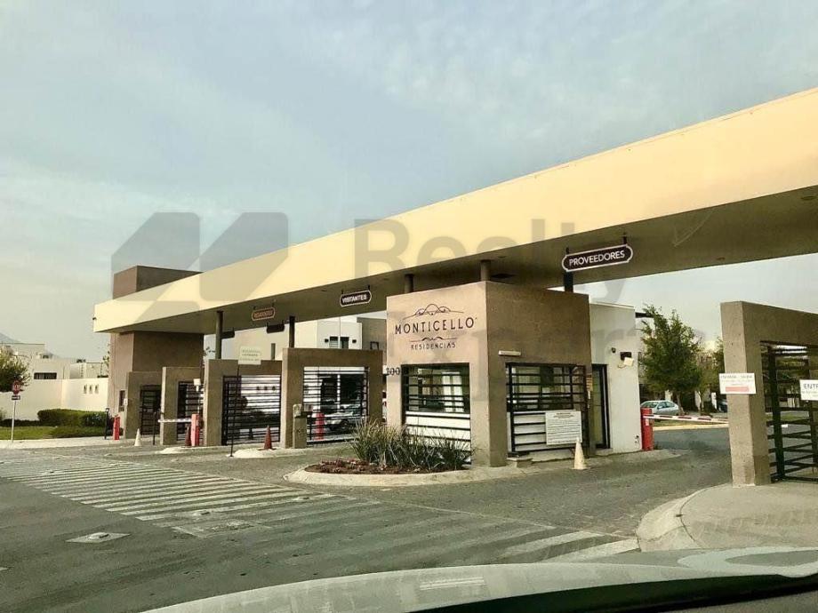 Imagen de casa en renta en monticello, garcía, nuevo león