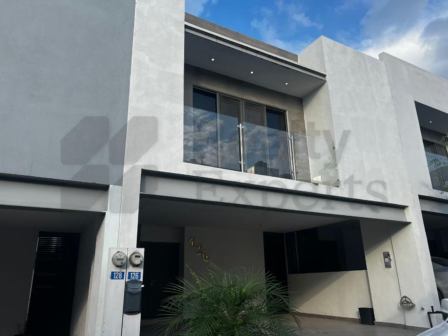 Imagen de casa en renta en cumbre altta residencial, garcía, nuevo león