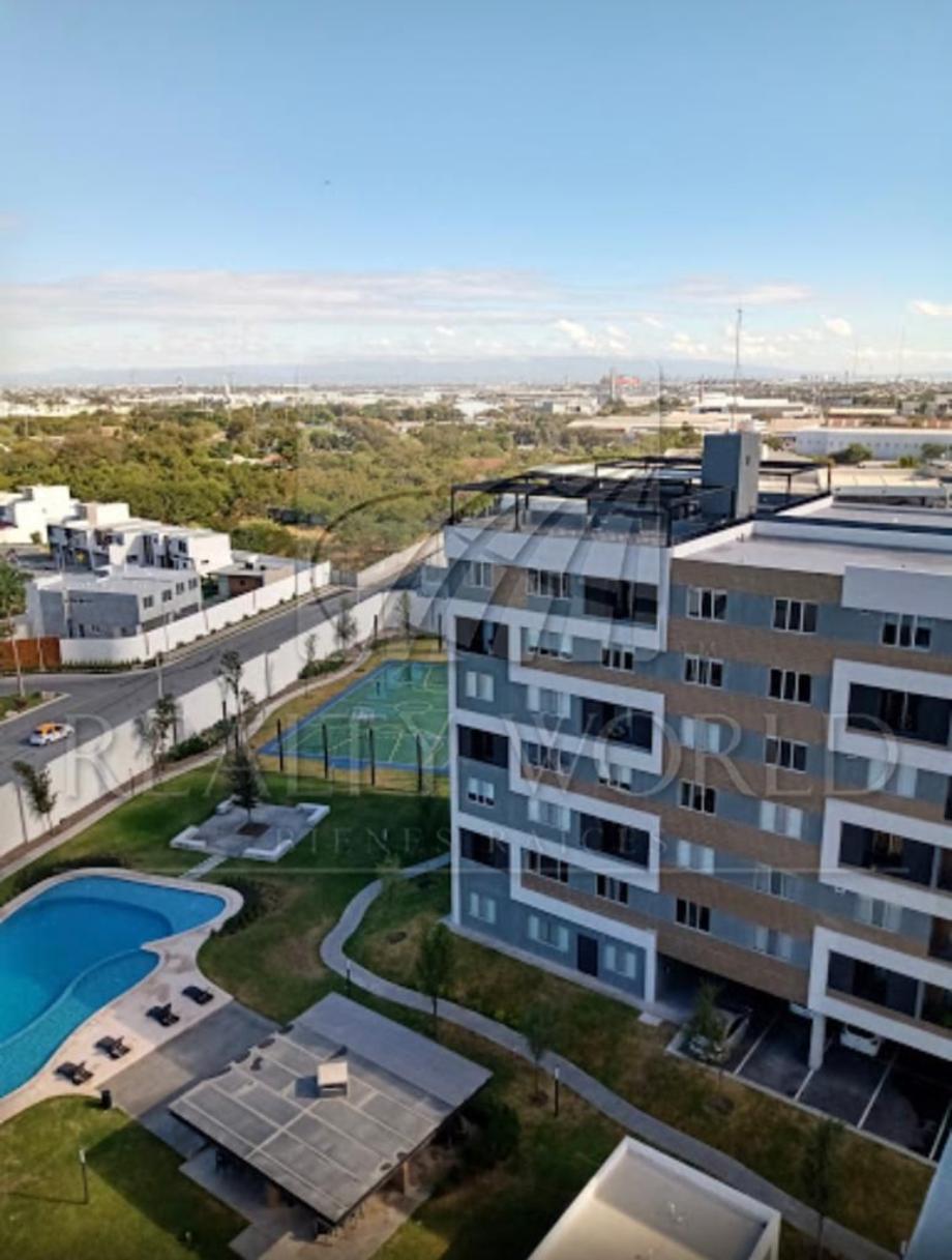 Imagen de departamento en renta en living san nicolás, san nicolás de los garza, nuevo león