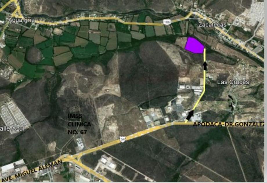 Imagen de terreno en venta en apodaca centro, apodaca, nuevo león