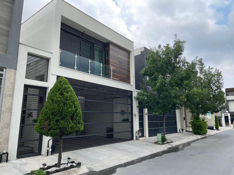 Imagen de casa en venta en cumbres allegro, monterrey, nuevo león