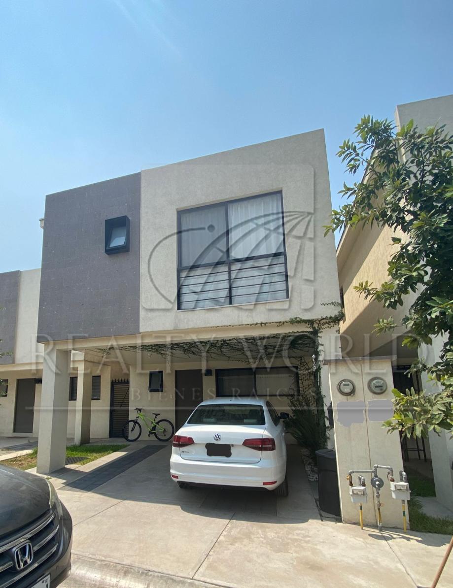 Imagen de casa en venta en murano, garcía, nuevo león