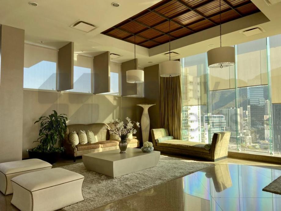 Imagen de departamento en venta en vista real, san pedro garza garcía, nuevo león