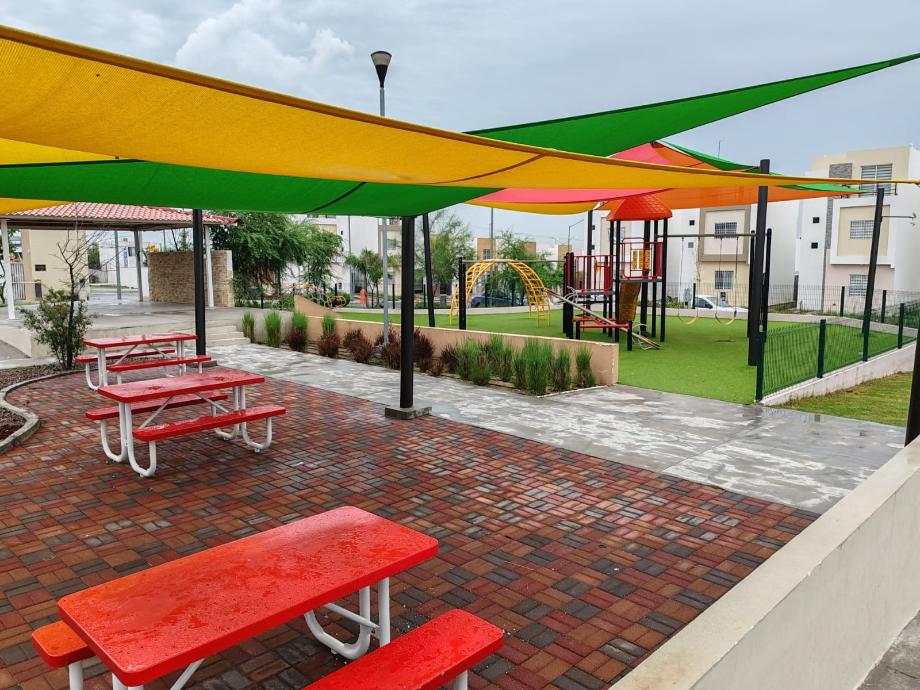 Imagen de casa en renta en san miguel del parque, general escobedo, nuevo león