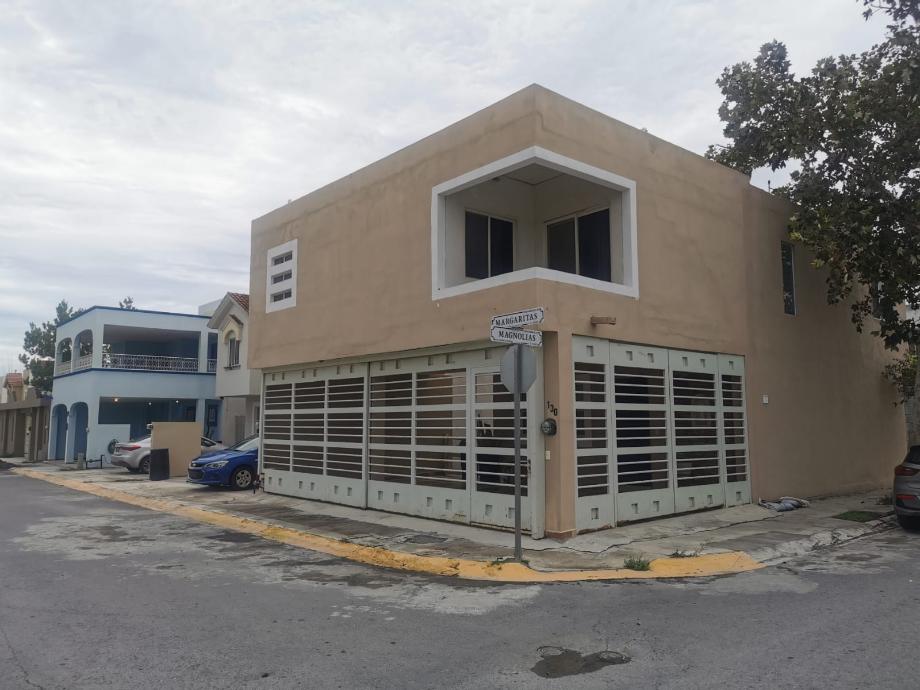 Imagen de casa en renta en hacienda las flores, ciénega de flores, nuevo león