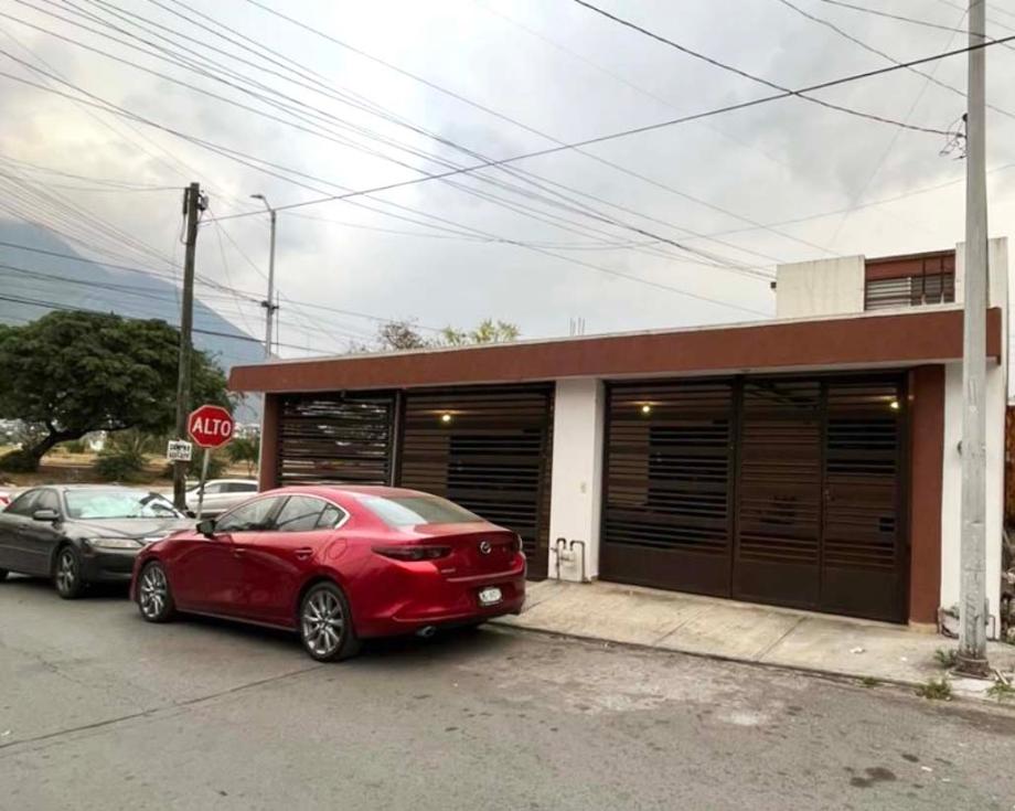 Imagen de casa en venta en ancón del huajuco, monterrey, nuevo león