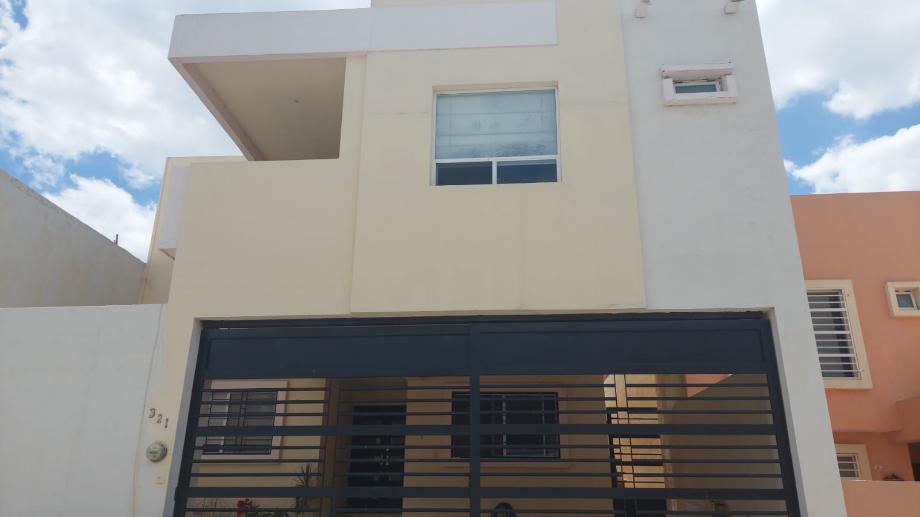 Imagen de casa en renta en las cruces, apodaca, nuevo león