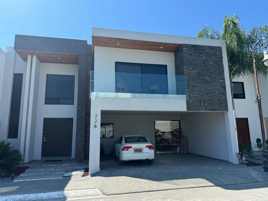 Imagen de casa en renta en el cercado centro, santiago, nuevo león