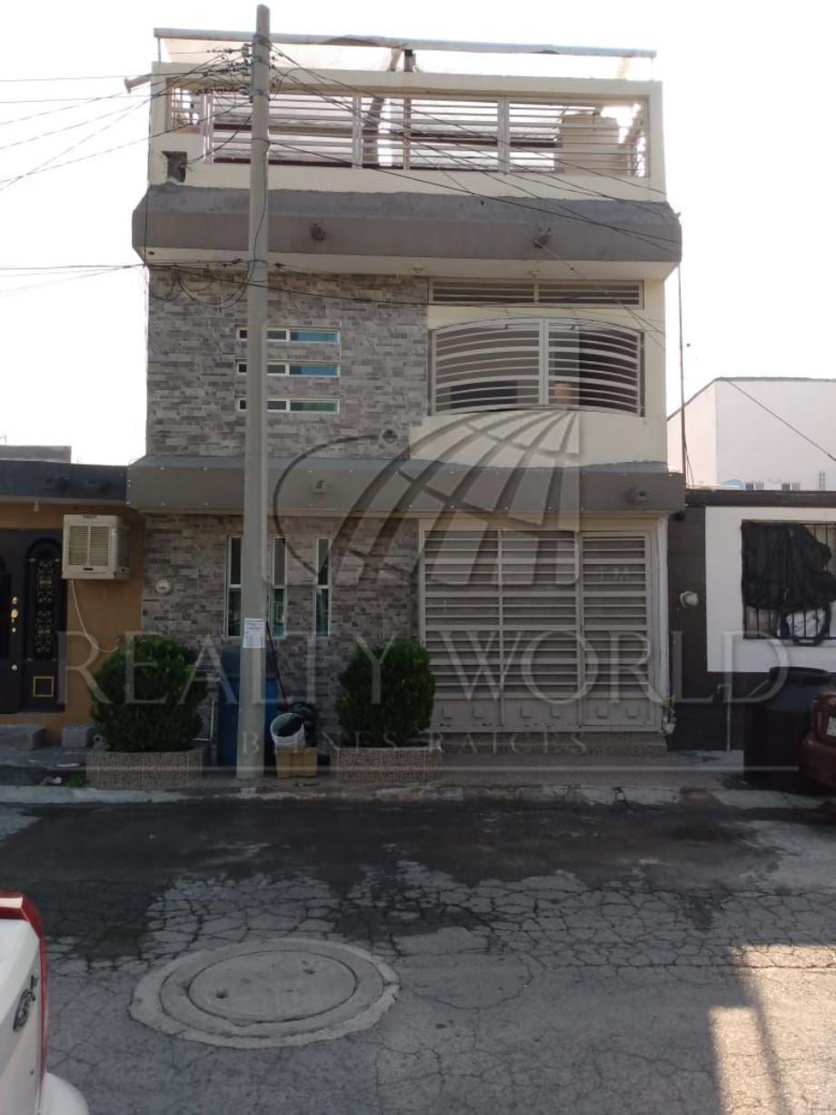 Imagen de casa en venta en san isidro, apodaca, nuevo león