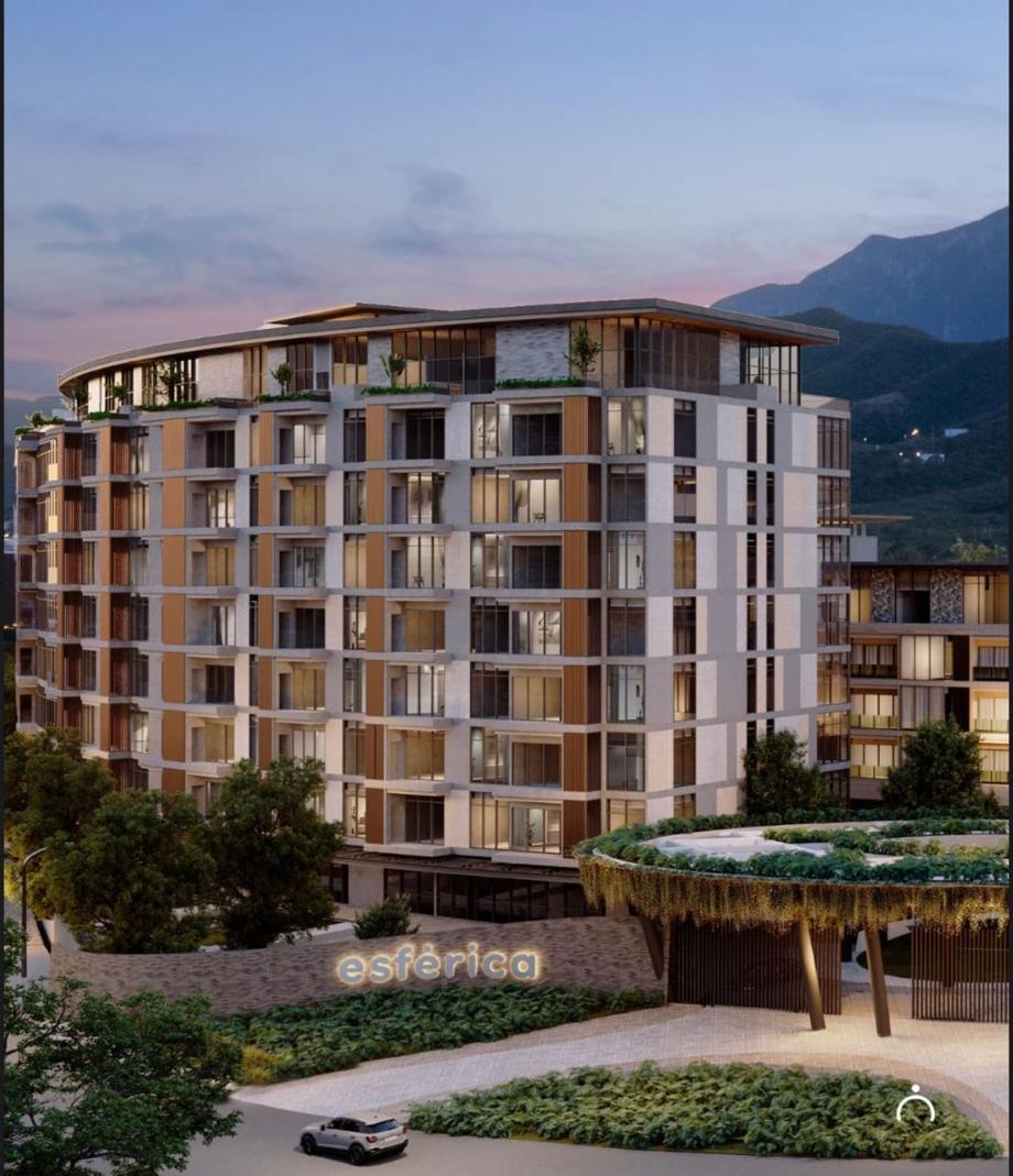 Imagen de departamento en venta en la rioja privada residencial, monterrey, nuevo león
