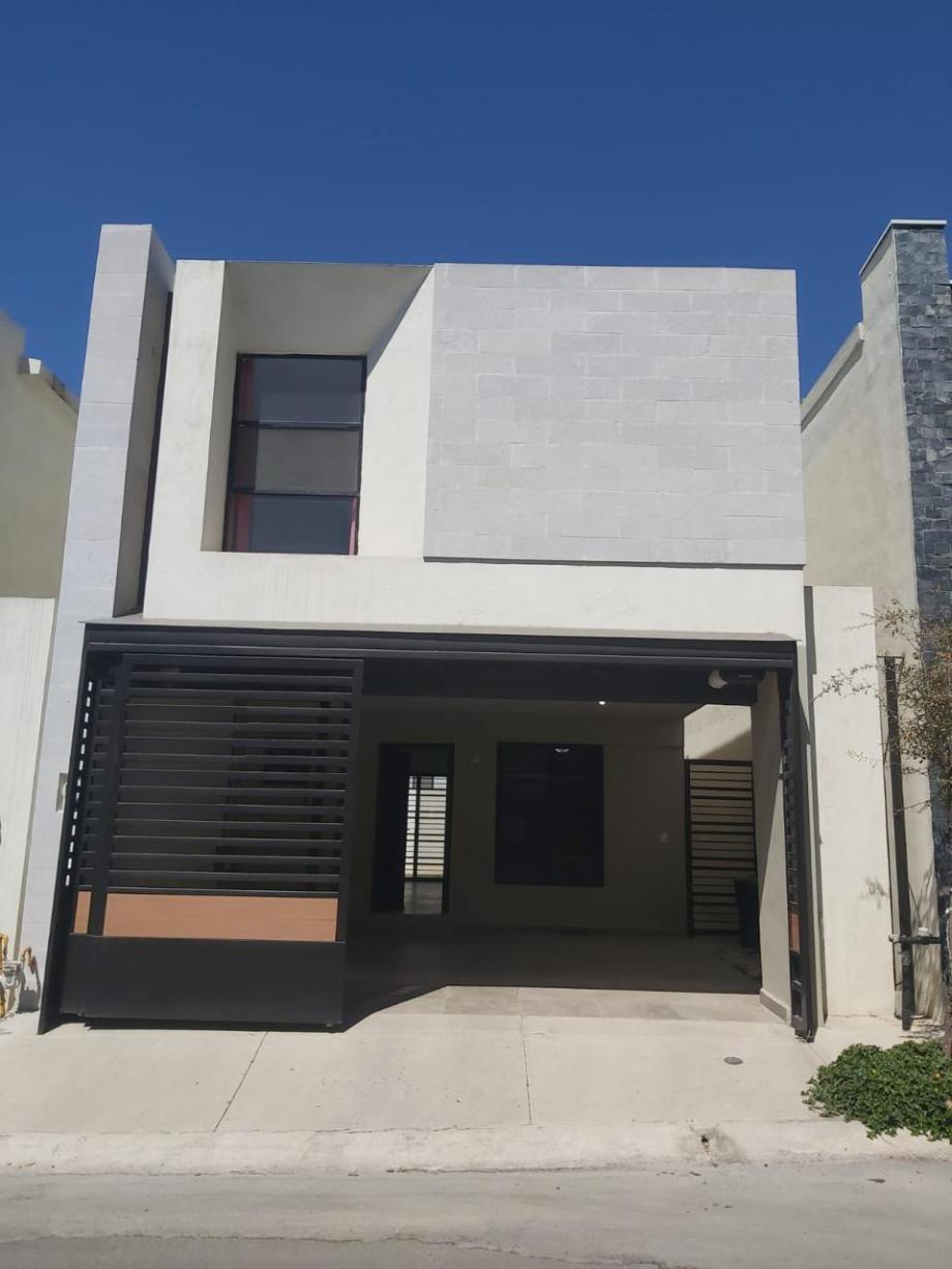 Imagen de casa en renta en altrysa, garcía, nuevo león