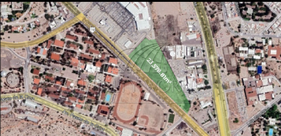 Imagen de terreno en renta en zona centro, aguascalientes, aguascalientes