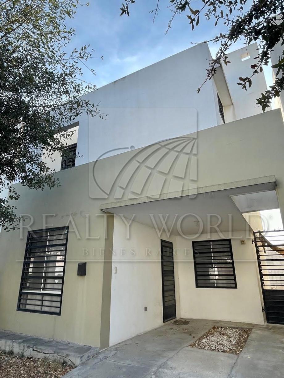 Imagen de casa en venta en paseo amberes, guadalupe, nuevo león