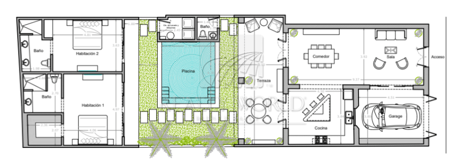 Imagen de casa en venta en centro sct yucatán, mérida, yucatán