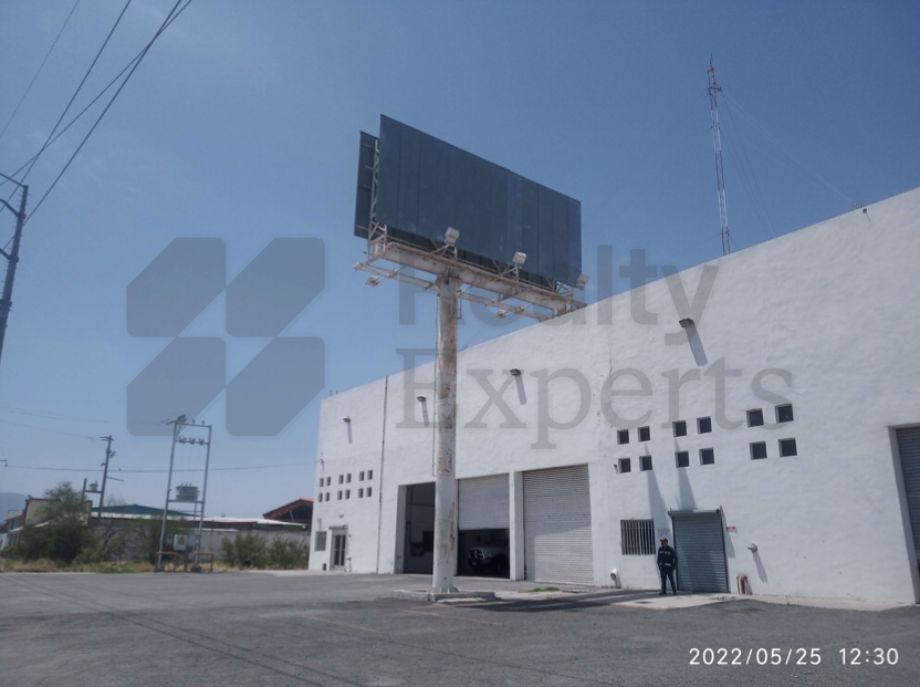 Imagen de bodega en renta en aeropuerto, frontera, coahuila de zaragoza