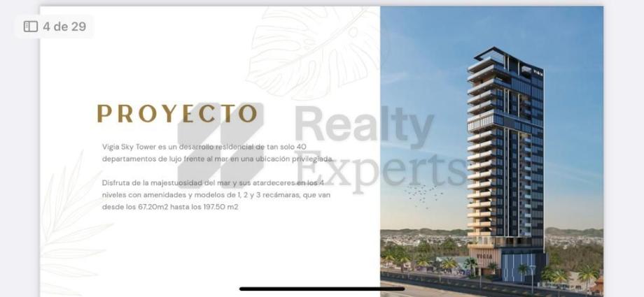 Imagen de departamento en venta en telleria, mazatlán, sinaloa