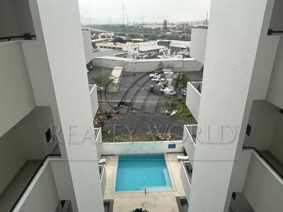 Imagen de departamento en renta en casco urbano, san pedro garza garcía, nuevo león